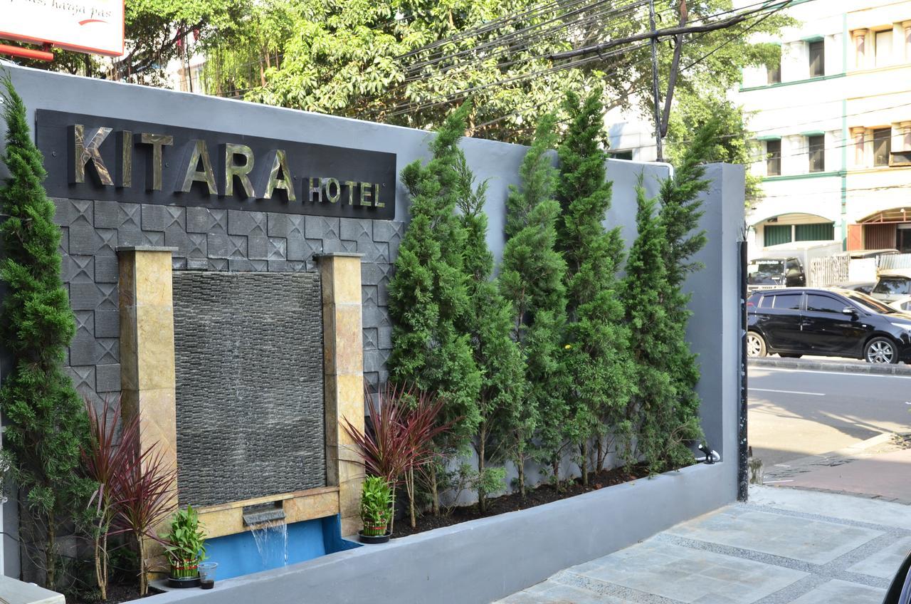 Kitara Hotel ジャカルタ エクステリア 写真