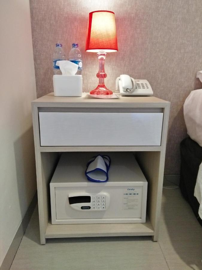 Kitara Hotel ジャカルタ 部屋 写真