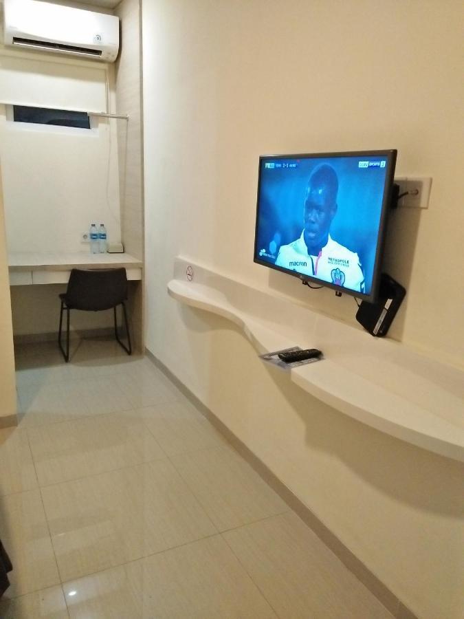 Kitara Hotel ジャカルタ 部屋 写真