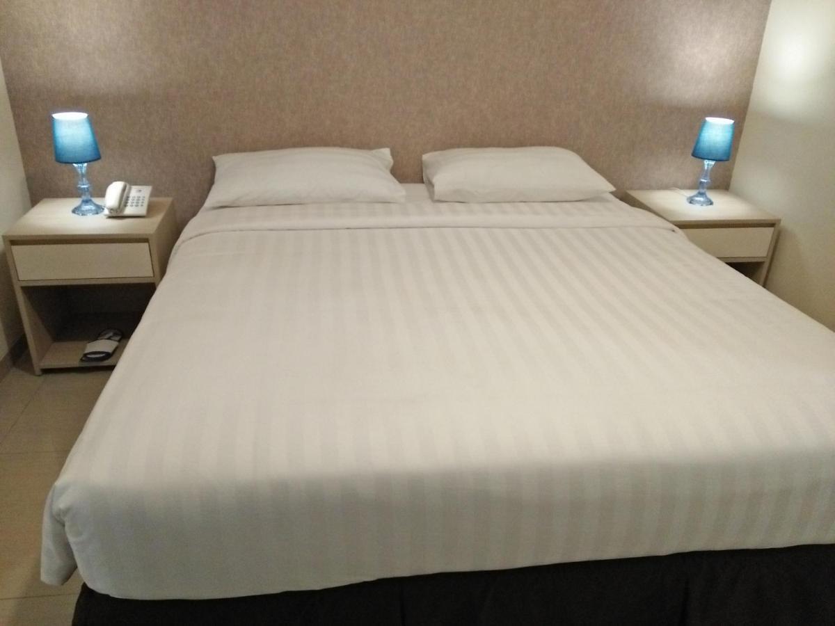 Kitara Hotel ジャカルタ 部屋 写真
