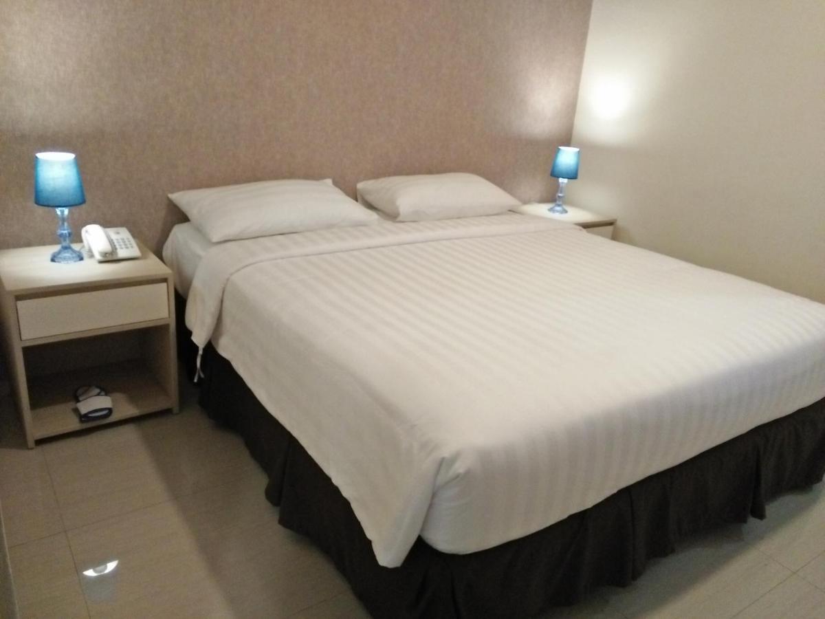 Kitara Hotel ジャカルタ 部屋 写真
